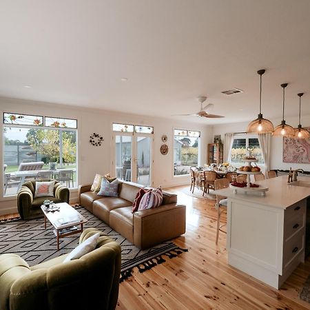 Sultana - Maximalist Accommodation Mclaren Vale Exterior foto