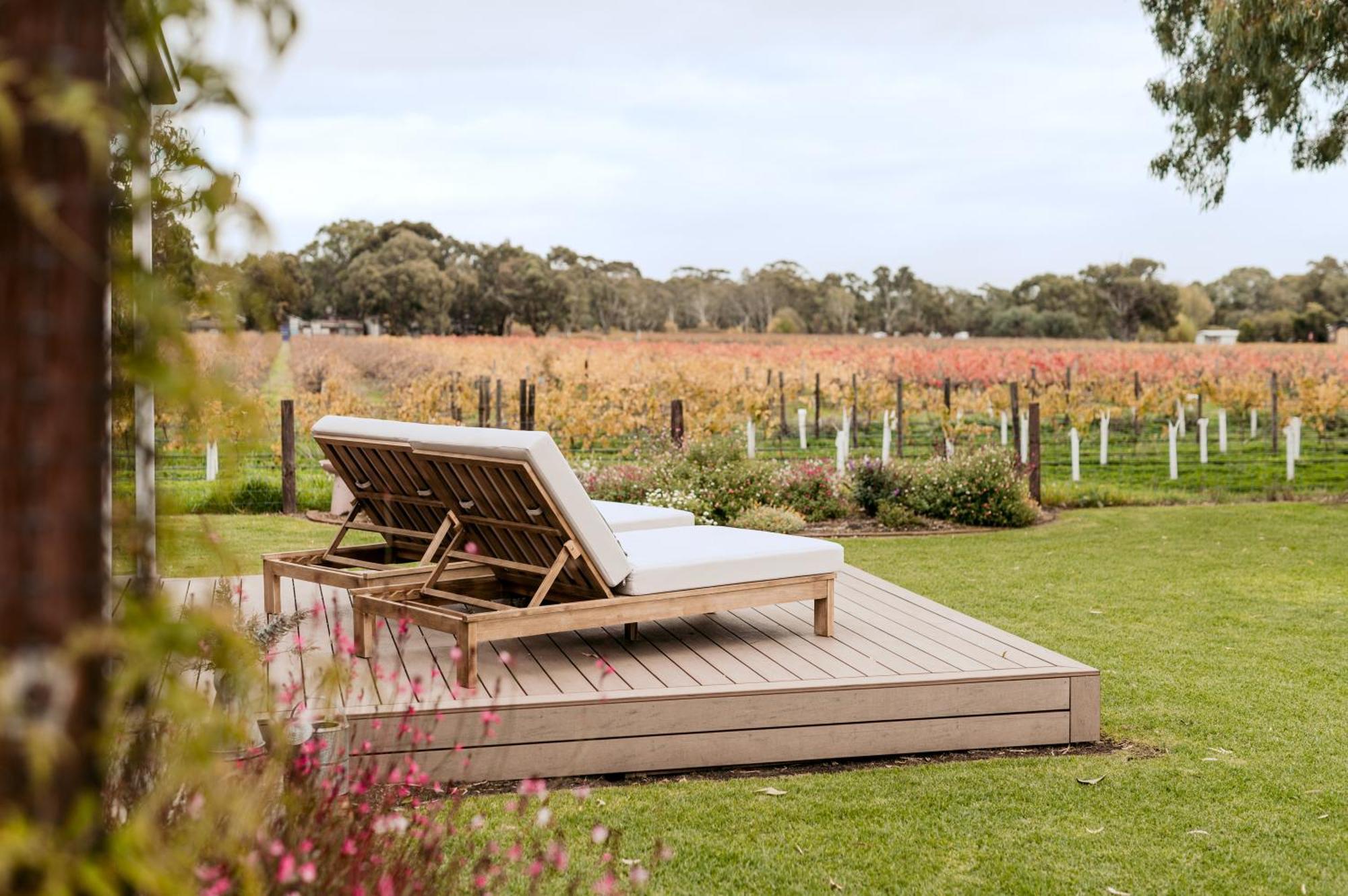 Sultana - Maximalist Accommodation Mclaren Vale Exterior foto