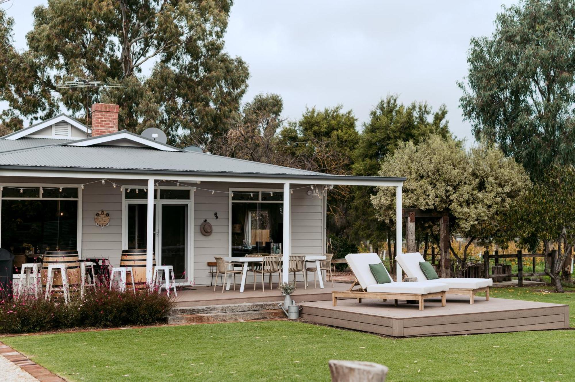 Sultana - Maximalist Accommodation Mclaren Vale Exterior foto
